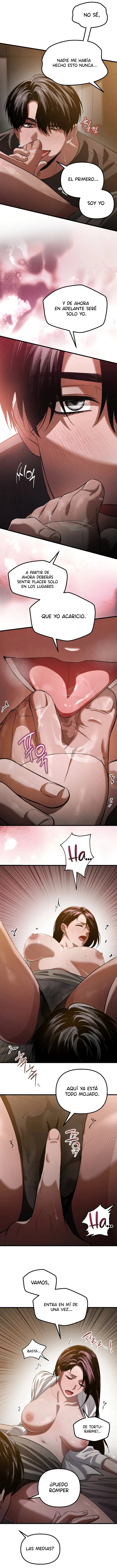 Deseo Irresistible Capítulo 64 - Page 7