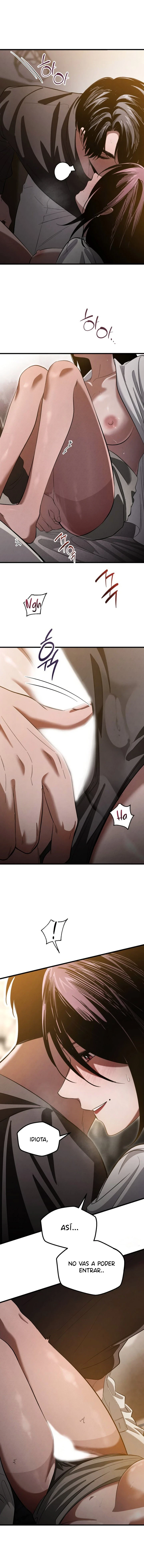 Deseo Irresistible Capítulo 64 - Page 9