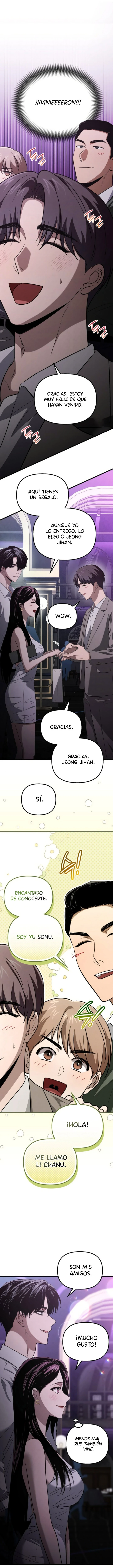 Deseo Irresistible Capítulo 68 - Page 6