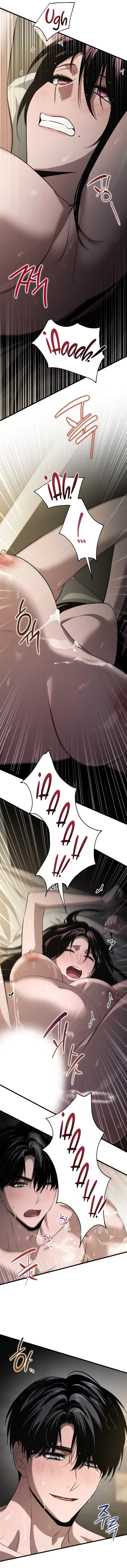 Deseo Irresistible Capítulo 69 - Page 10