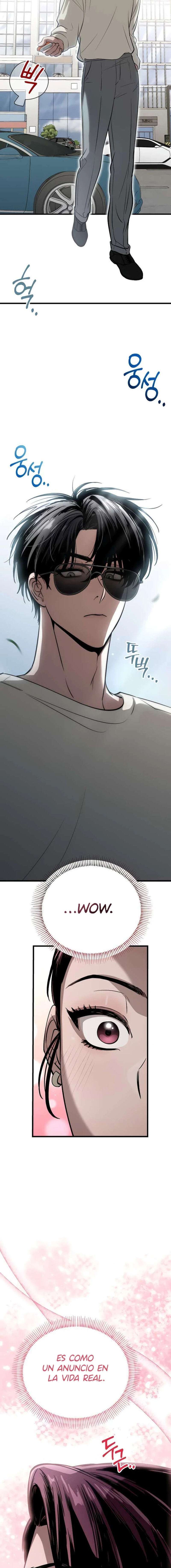 Deseo Irresistible Capítulo 7 - Page 10