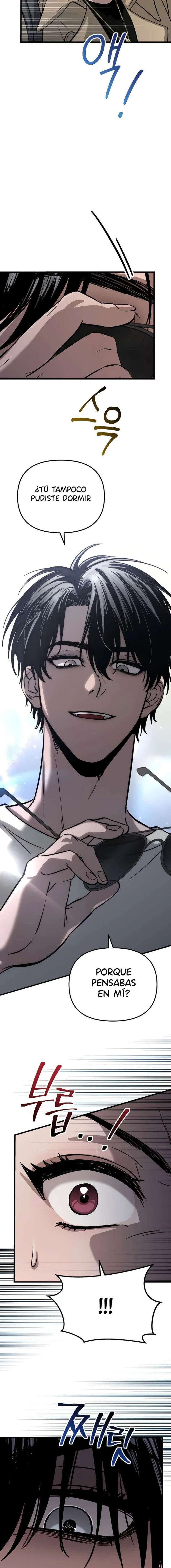 Deseo Irresistible Capítulo 7 - Page 13