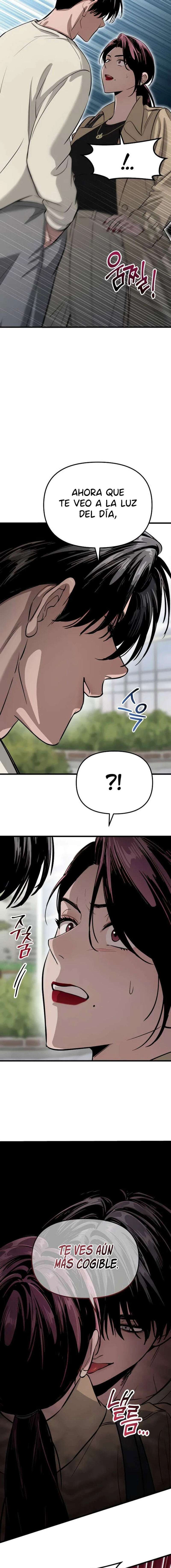 Deseo Irresistible Capítulo 7 - Page 16