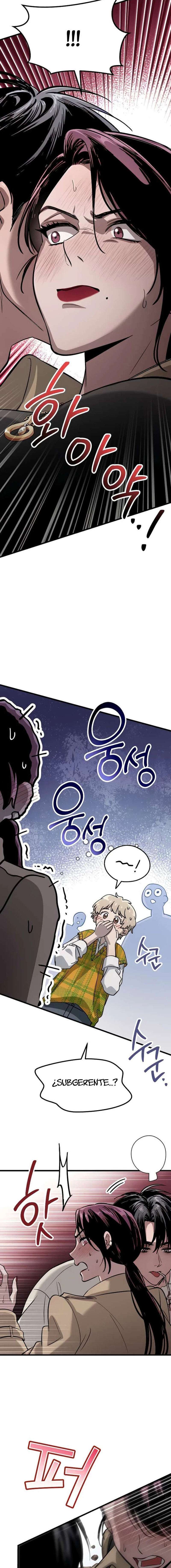 Deseo Irresistible Capítulo 7 - Page 17