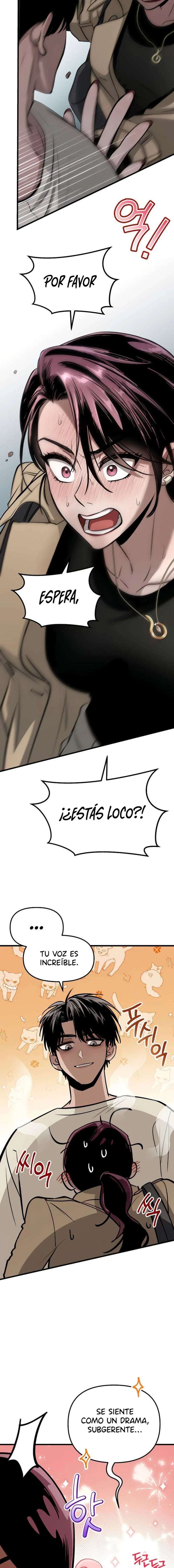 Deseo Irresistible Capítulo 7 - Page 18