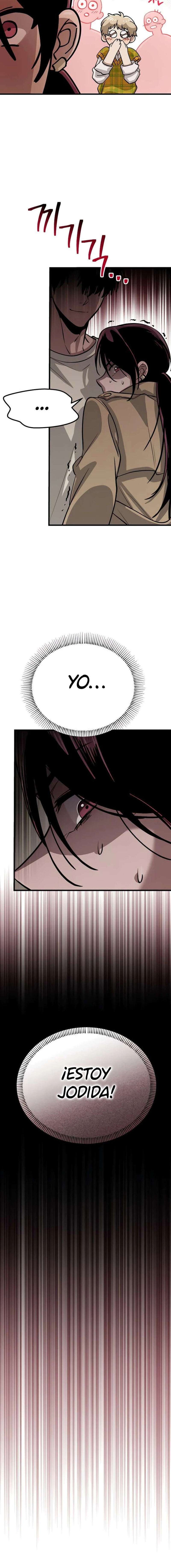 Deseo Irresistible Capítulo 7 - Page 19