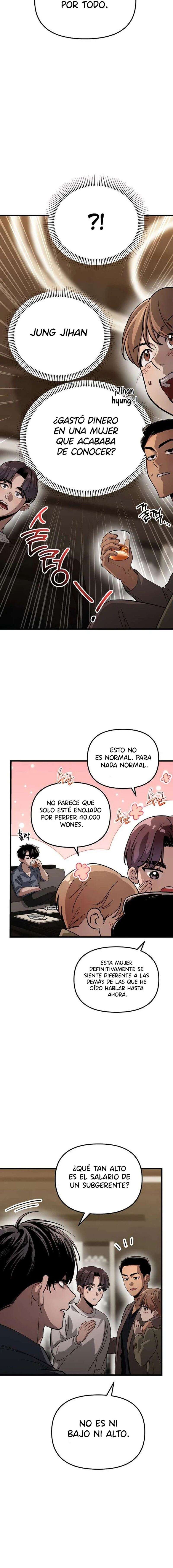 Deseo Irresistible Capítulo 7 - Page 3