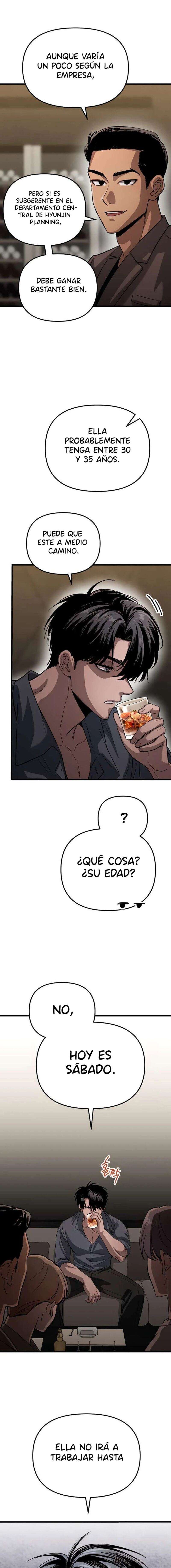 Deseo Irresistible Capítulo 7 - Page 4