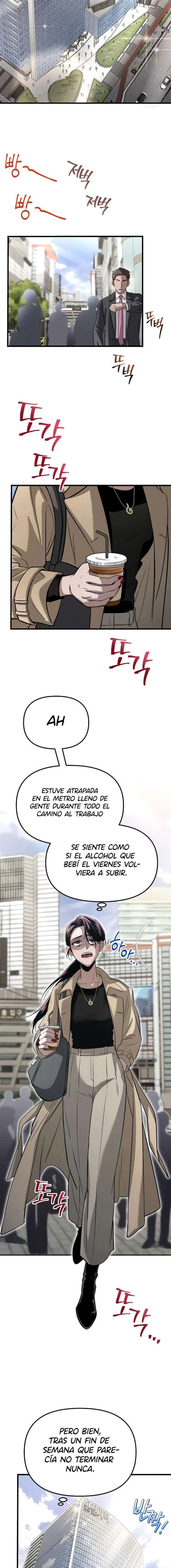 Deseo Irresistible Capítulo 7 - Page 6