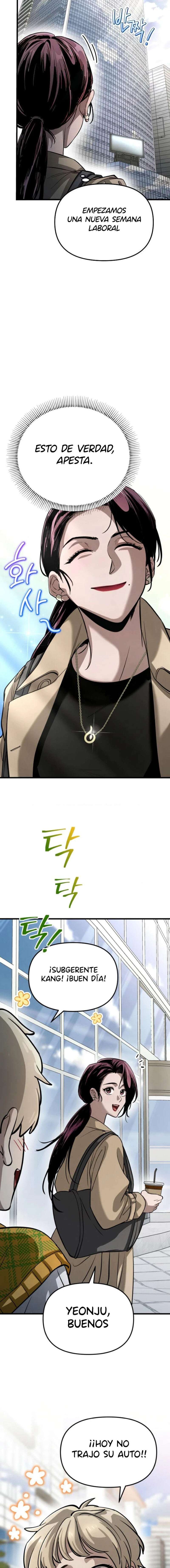 Deseo Irresistible Capítulo 7 - Page 7