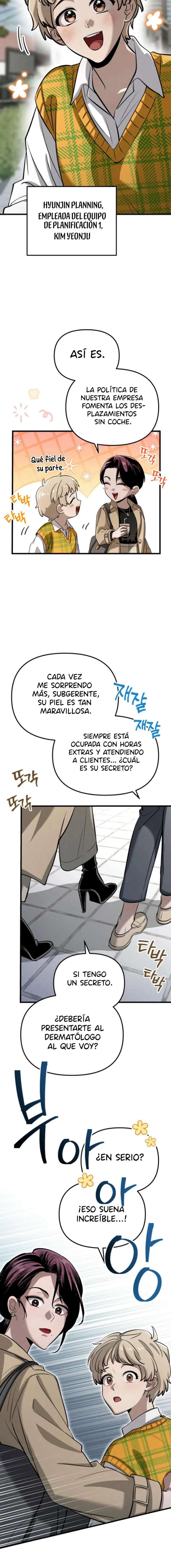 Deseo Irresistible Capítulo 7 - Page 8