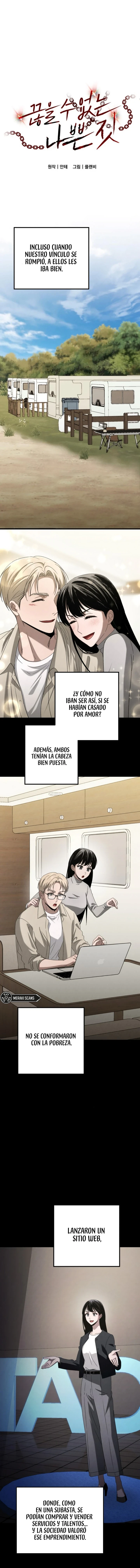 Deseo Irresistible Capítulo 71 - Page 2