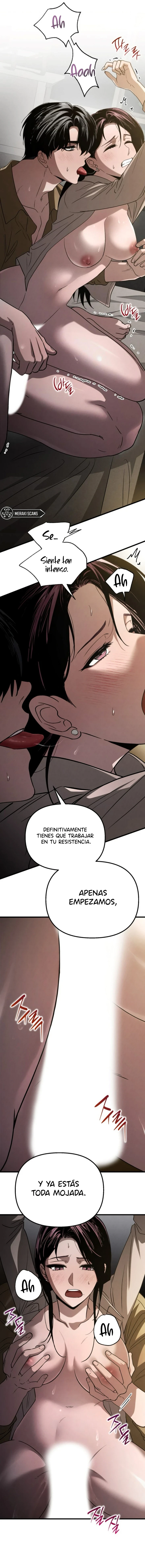 Deseo Irresistible Capítulo 72 - Page 3