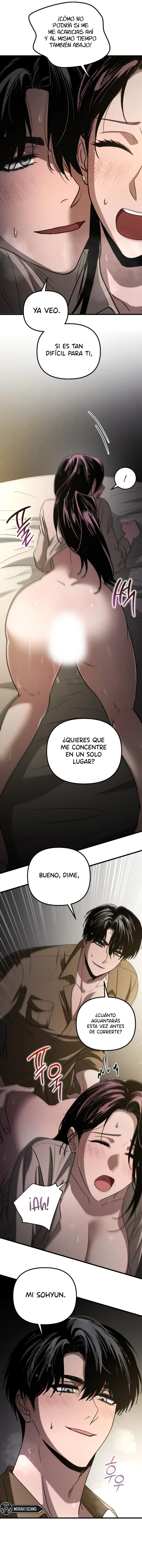 Deseo Irresistible Capítulo 72 - Page 4