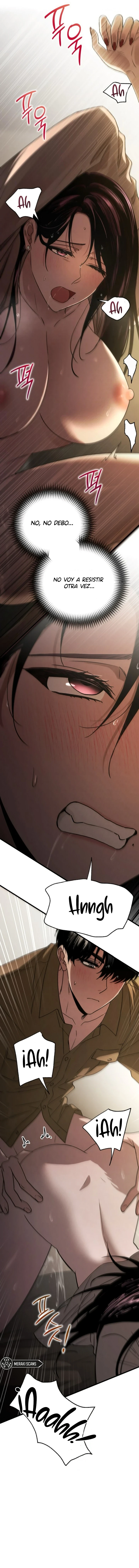 Deseo Irresistible Capítulo 72 - Page 5