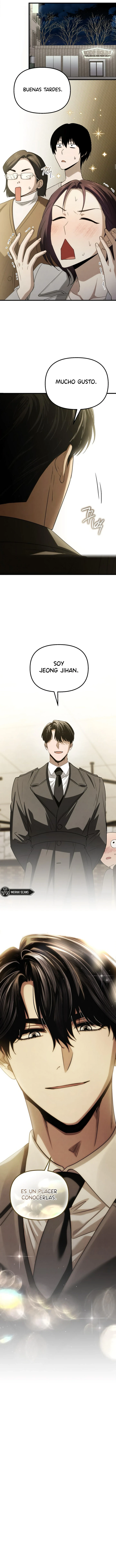 Deseo Irresistible Capítulo 77 - Page 10