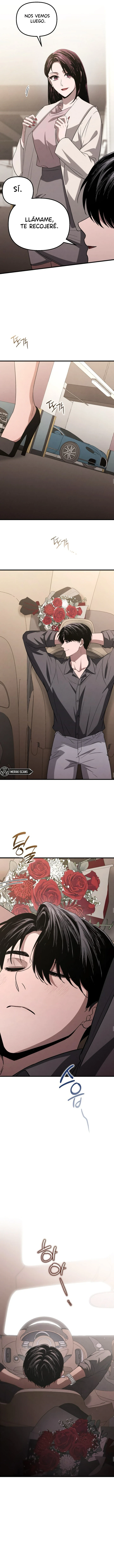 Deseo Irresistible Capítulo 77 - Page 6