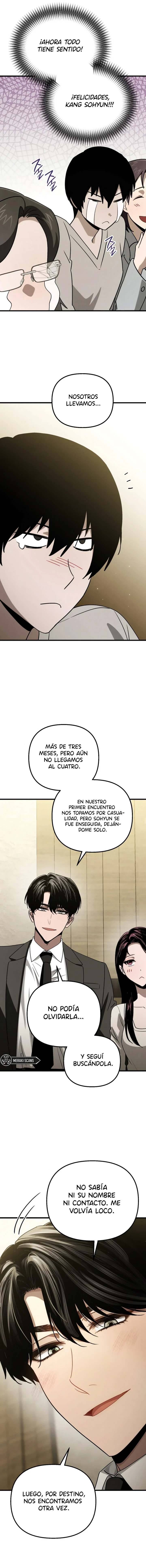 Deseo Irresistible Capítulo 78 - Page 7