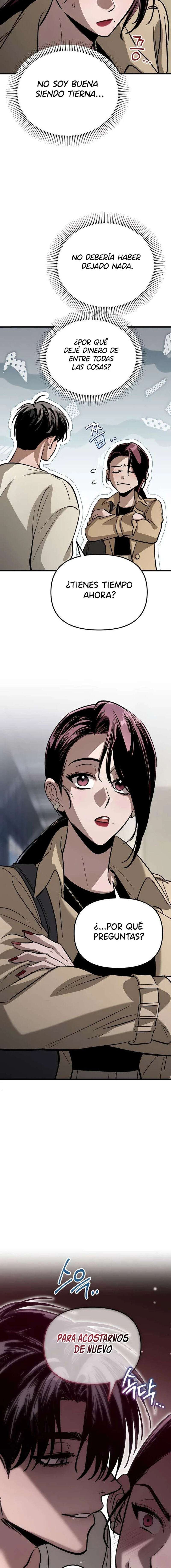 Deseo Irresistible Capítulo 8 - Page 10