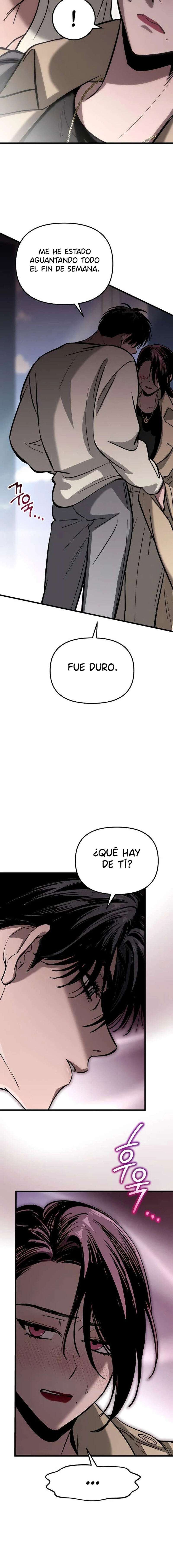 Deseo Irresistible Capítulo 8 - Page 11