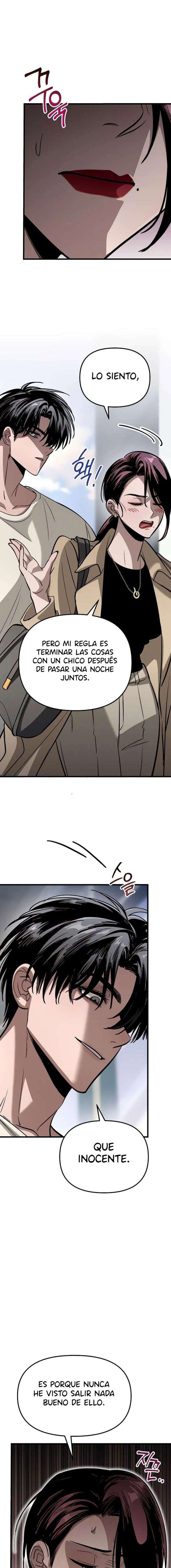 Deseo Irresistible Capítulo 8 - Page 12