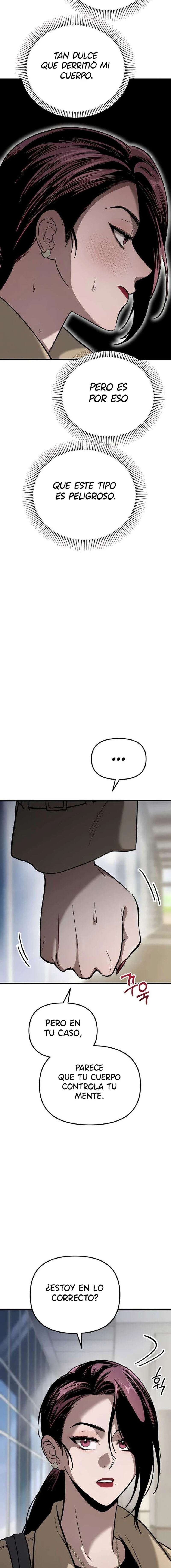 Deseo Irresistible Capítulo 8 - Page 14