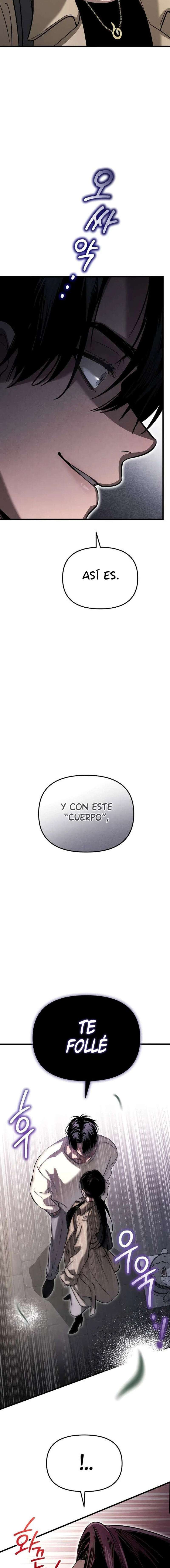 Deseo Irresistible Capítulo 8 - Page 15