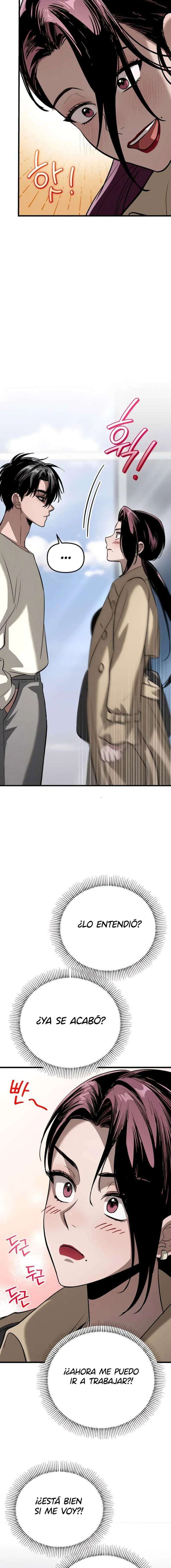 Deseo Irresistible Capítulo 8 - Page 17