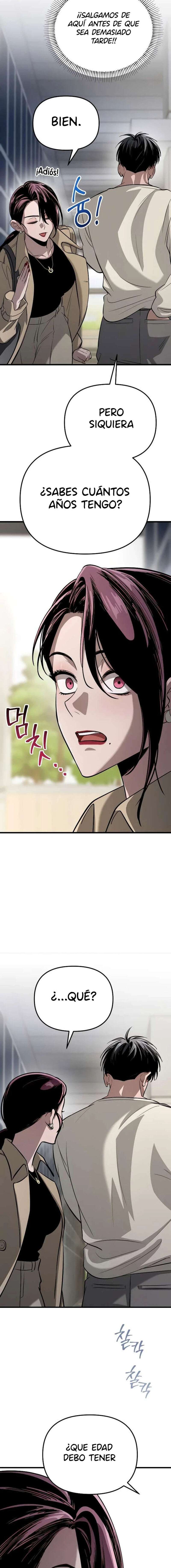 Deseo Irresistible Capítulo 8 - Page 18