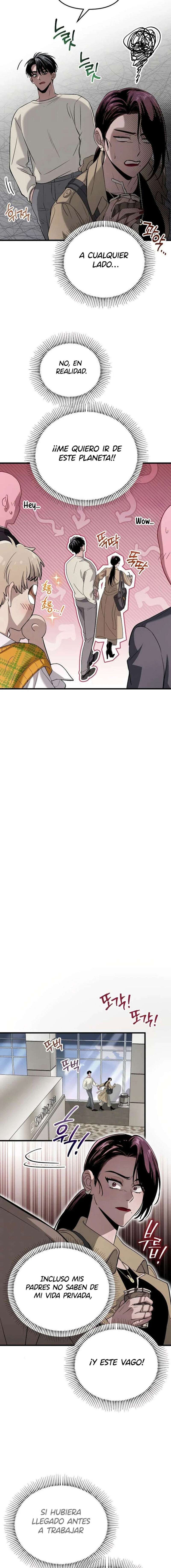 Deseo Irresistible Capítulo 8 - Page 2