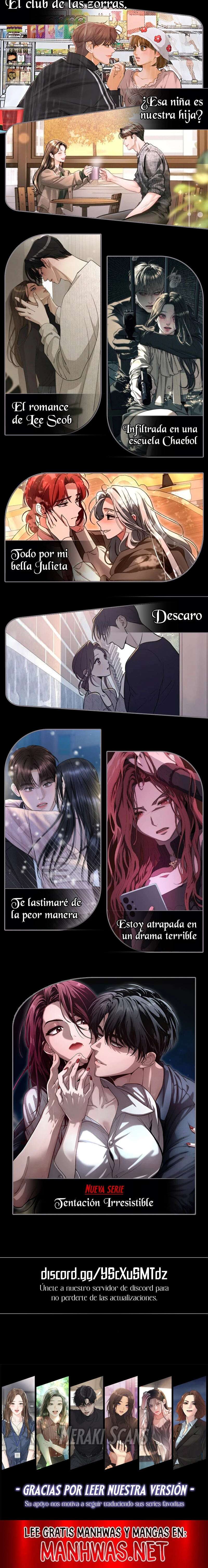 Deseo Irresistible Capítulo 8 - Page 20