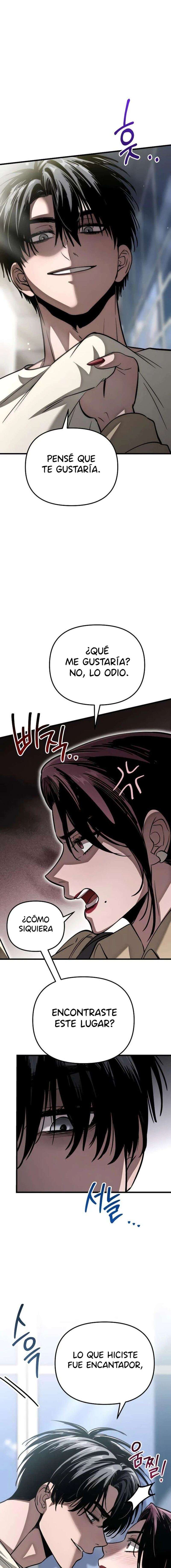 Deseo Irresistible Capítulo 8 - Page 6