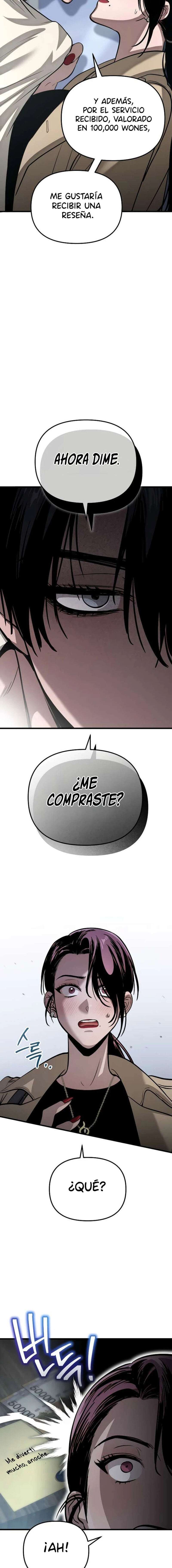 Deseo Irresistible Capítulo 8 - Page 7