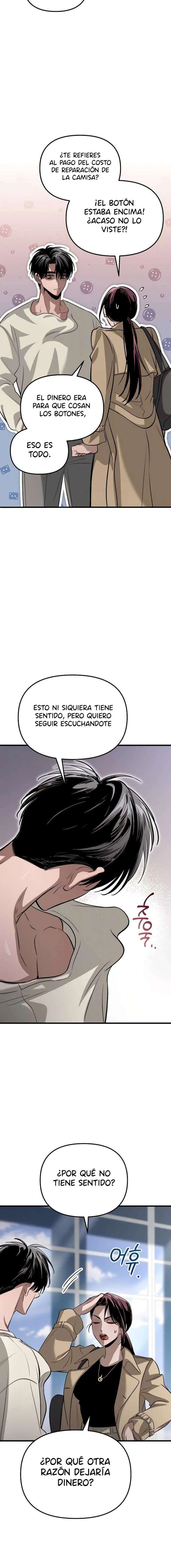 Deseo Irresistible Capítulo 8 - Page 8