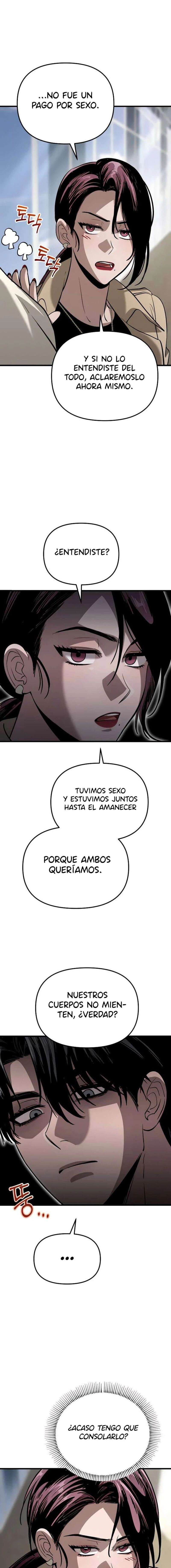 Deseo Irresistible Capítulo 8 - Page 9