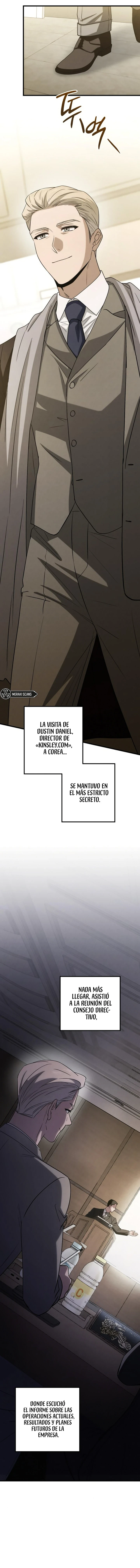 Deseo Irresistible Capítulo 80 - Page 10