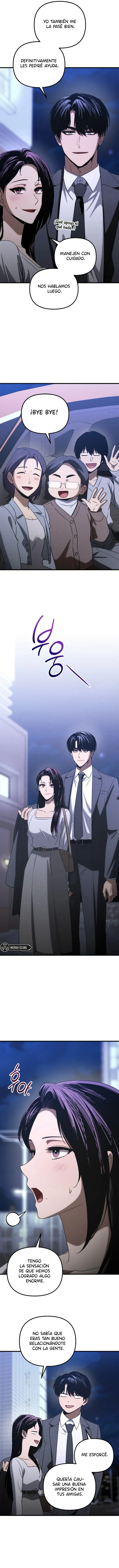 Deseo Irresistible Capítulo 80 - Page 7