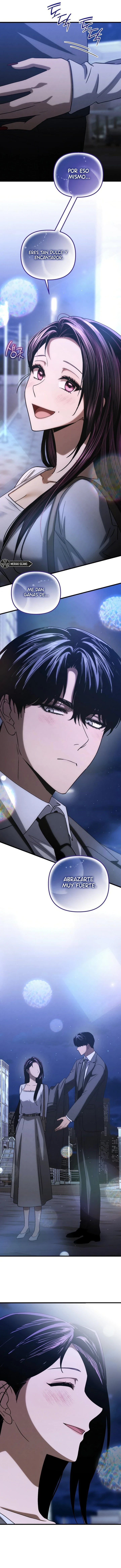 Deseo Irresistible Capítulo 80 - Page 8