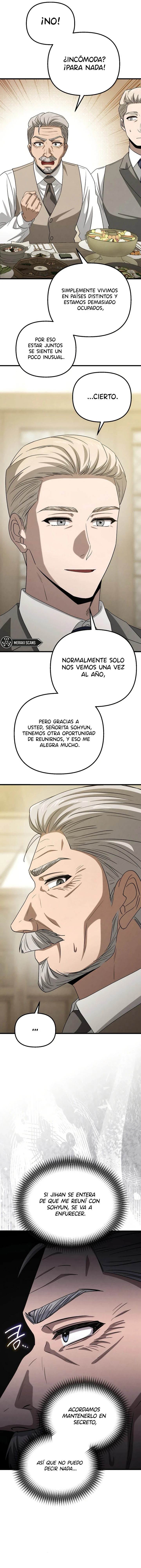 Deseo Irresistible Capítulo 81 - Page 9