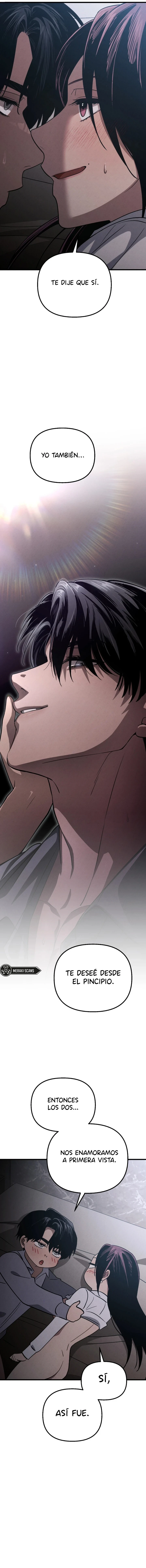 Deseo Irresistible Capítulo 84 - Page 10