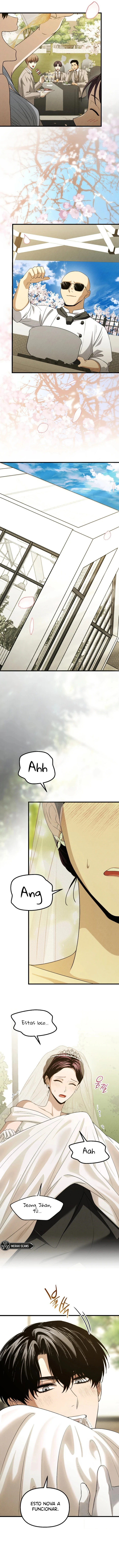 Deseo Irresistible Capítulo 85 - Page 10