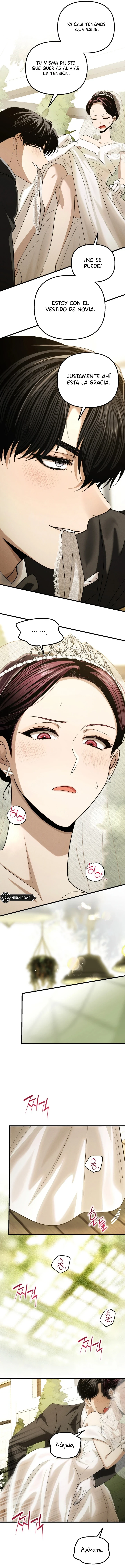 Deseo Irresistible Capítulo 85 - Page 11