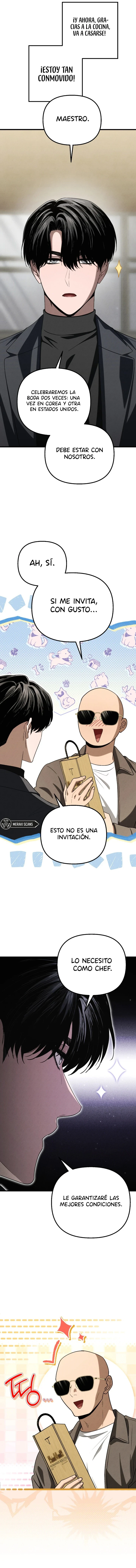 Deseo Irresistible Capítulo 85 - Page 7