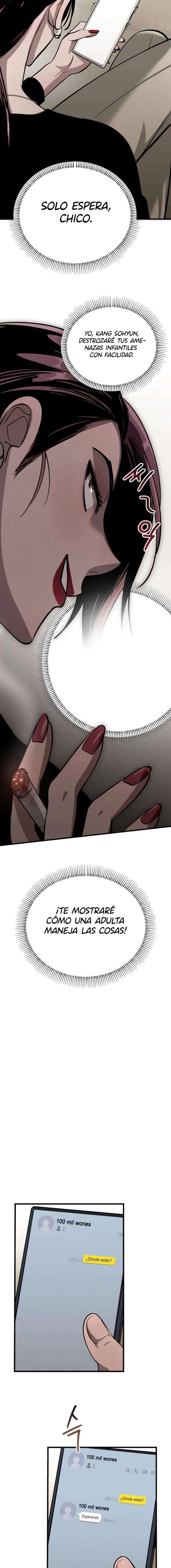 Deseo Irresistible Capítulo 9 - Page 10