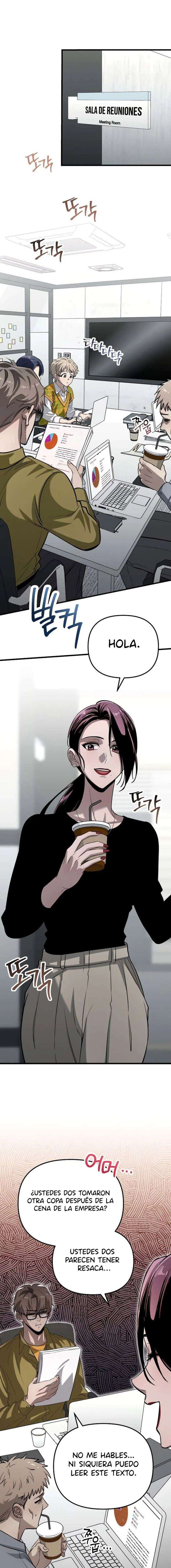 Deseo Irresistible Capítulo 9 - Page 12