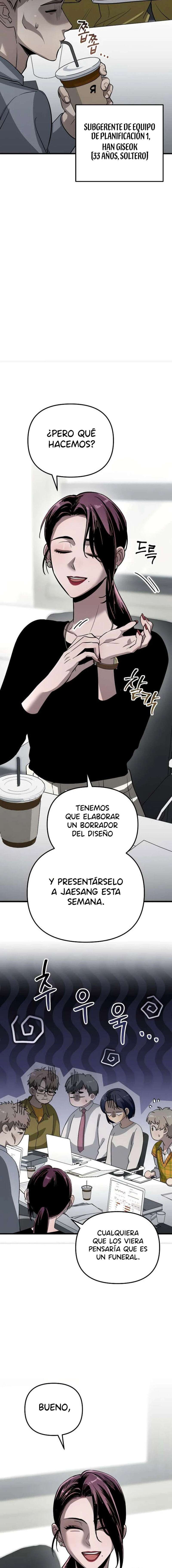 Deseo Irresistible Capítulo 9 - Page 14