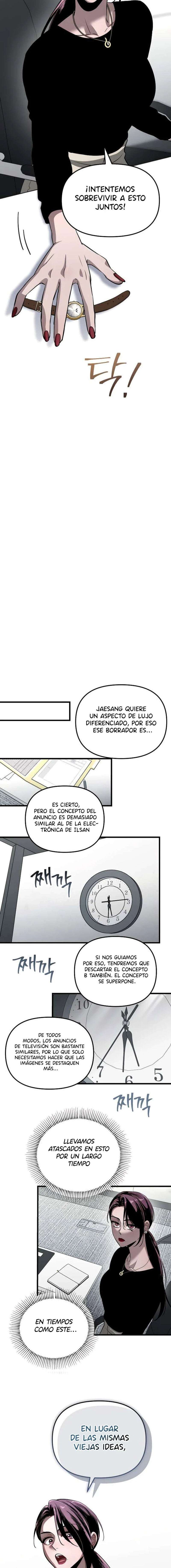 Deseo Irresistible Capítulo 9 - Page 15