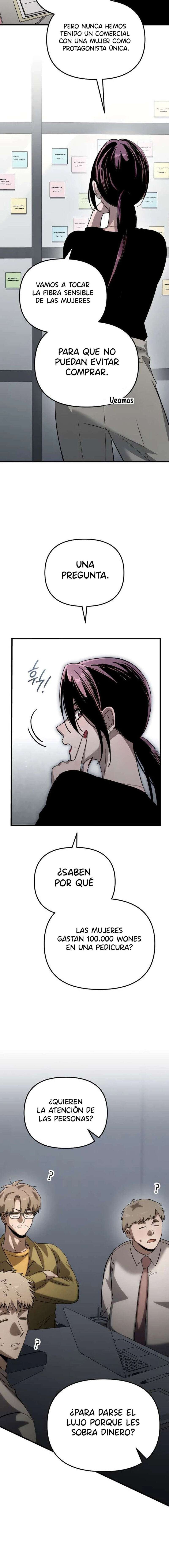 Deseo Irresistible Capítulo 9 - Page 18