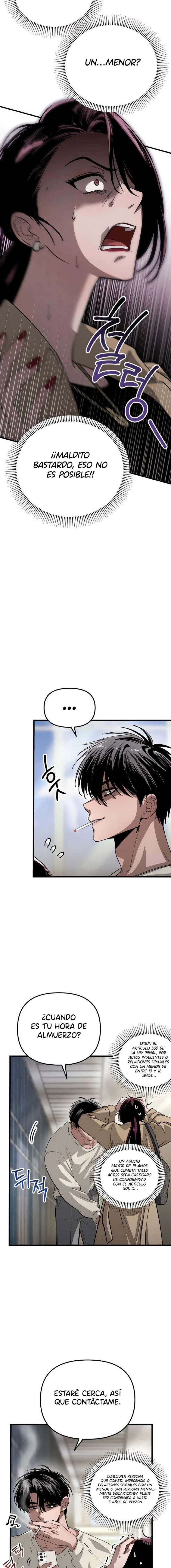 Deseo Irresistible Capítulo 9 - Page 2