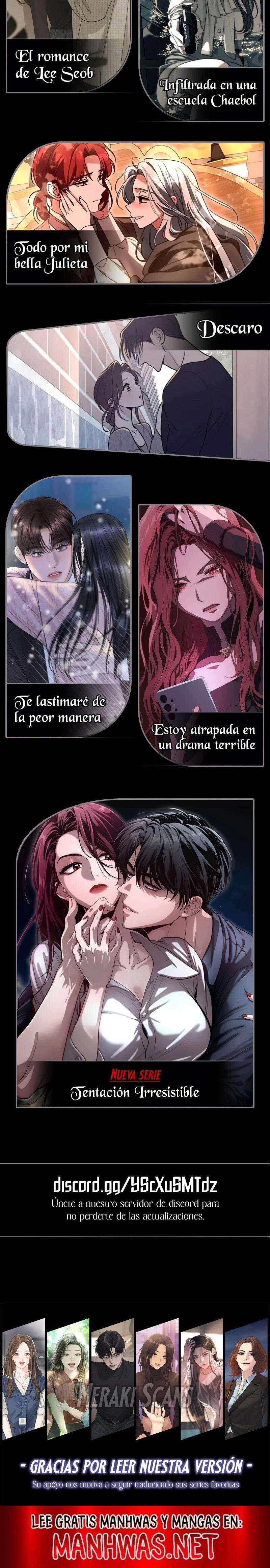 Deseo Irresistible Capítulo 9 - Page 23